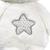 Doudou Ours en polyester blanc - SAUTHON - Mixte - Bébé - 15 x 31 x 12cm BLANC 2 - vertbaudet enfant 