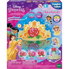 Jeu de perles à repasser - AQUABEADS - Diadème Princesses Disney  - vertbaudet enfant