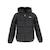 Doudoune à Capuche Enfant Levis LVB Color Block Puffer NOIR 1 - vertbaudet enfant 