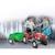 Remorque Ride-on Vert pour Traktor Power Drag - Jamara - Convient aux enfants - Mixte - A partir de 18 mois VERT 1 - vertbaudet enfant 