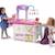 Step2 - Love & Care Deluxe - Chambre d'enfants pour pouppées - Avec berceau, siège bébé, machine à laver et accessoires BLANC 3 - vertbaudet enfant 