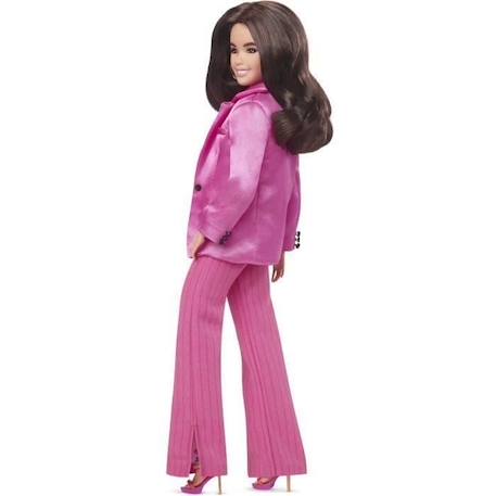 Barbie Le Film - Barbie Coffret Poupée Mannequin       - poupée de collection - 6 ans et + BLANC 5 - vertbaudet enfant 