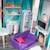 KidKraft - Maison de poupées Bianca en bois avec 25 accessoires inclus GRIS 4 - vertbaudet enfant 