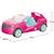 Véhicule télécommandé Barbie Cruiser SUV 44cm - Sons et lumières - MONDO MOTORS ROSE 3 - vertbaudet enfant 