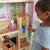 KidKraft - Maison de poupées en bois Grand View avec 34 accessoires inclus- EZ Kraft ROSE 4 - vertbaudet enfant 