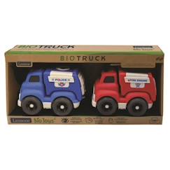 -Pack police camion pompier
