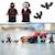 LEGO® Marvel Miles Morales vs. Morbius (76244) BLANC 4 - vertbaudet enfant 