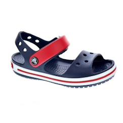 -Chaussures Crocs Garçon - Crocband Sandal Kids - Bleu