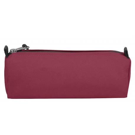 Trousse Eastpak Benchmark Single Bushy Burgundy VIOLET 2 - vertbaudet enfant 