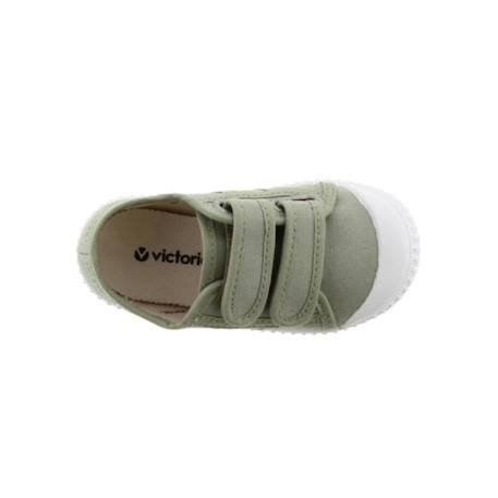 Basket Enfant Victoria - VICTORIA - 136606 - Vert - Fille - A scratch VERT 4 - vertbaudet enfant 