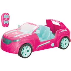 -Véhicule télécommandé Barbie Cruiser SUV 44cm - Sons et lumières - MONDO MOTORS