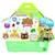 Kit de perles à repasser - AQUABEADS - Animal Crossing: New Horizons - 31832 ROSE 1 - vertbaudet enfant 