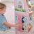 KidKraft - Maison de poupées Matilda en bois avec 23 accessoires inclus ROSE 4 - vertbaudet enfant 