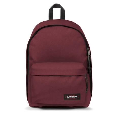 Sac à dos Eastpak Out of Office Craft Wine ROUGE 1 - vertbaudet enfant 