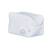 Trousse de toilette en coton Bio BLANC 3 - vertbaudet enfant 