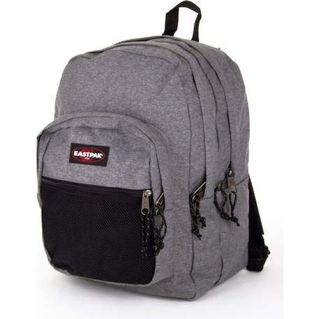 Sac à dos Eastpak Pinnacle Sunday grey GRIS 1 - vertbaudet enfant 