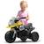 Jamara - Ride-On E-Trike Racer Jaune - 6V JAUNE 3 - vertbaudet enfant 