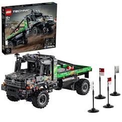 LEGO® Technic Le Camion d’Essai 4x4 Mercedes-Benz Zetros 42129 - Contrôle via Application  - vertbaudet enfant