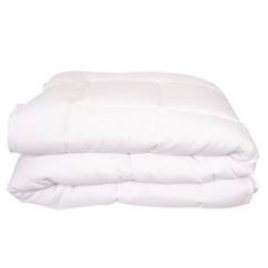 Linge de maison et décoration-Linge de lit bébé-Couverture, édredon-Couette - DOMIVA - Ma 1ère couette - Blanc - 100 x 140 cm - Enfant - 300g/m²