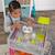 KidKraft - Maison de poupées Uptown en bois avec 36 accessoires inclus, son et lumière ROSE 3 - vertbaudet enfant 