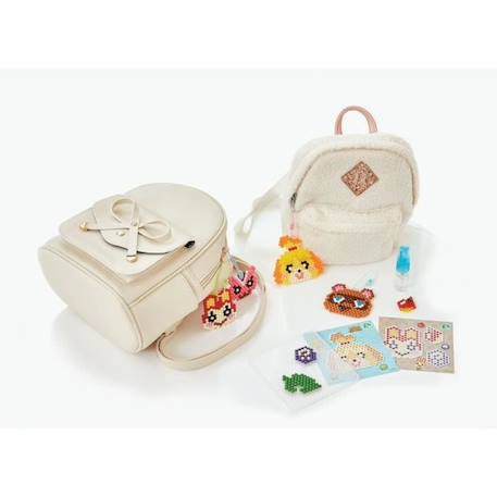 Kit de perles à repasser - AQUABEADS - Animal Crossing: New Horizons - 31832 ROSE 4 - vertbaudet enfant 