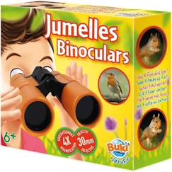 Jouet-Jeux éducatifs-Jeux scientifiques et multimédia-Buki France - Jumelles binoculars