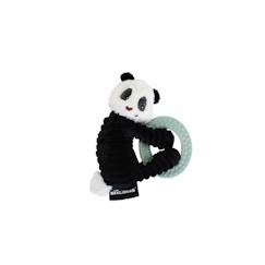 Les Déglingos - Jouet à mâchouiller Rototos le panda  - vertbaudet enfant