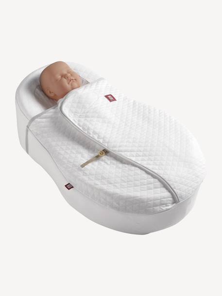 Couverture été Cocoonacover(TM) blanc 2 - vertbaudet enfant 