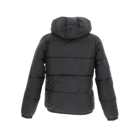 Doudoune à Capuche Enfant Levis LVB Color Block Puffer NOIR 2 - vertbaudet enfant 