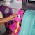 KidKraft - Maison de poupées en bois Purrfect Pet avec 16 accessoires, son et lumière ROSE 3 - vertbaudet enfant 