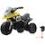 Jamara - Ride-On E-Trike Racer Jaune - 6V JAUNE 1 - vertbaudet enfant 