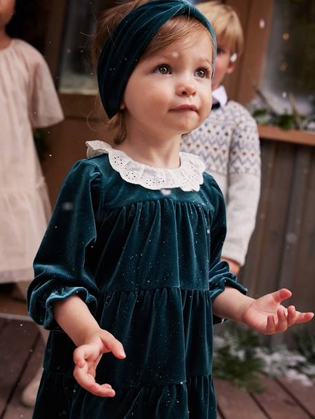 Robe bébé fille - Jupe bébé sur