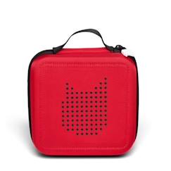 -tonies® - Tonie-Balade - Rouge - Mallette de Transport pour Toniebox