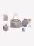 Sac à langer Genève II gris 4 - vertbaudet enfant 