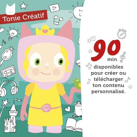 tonies® - Figurine Tonie Créatif - Princesse - Figurine Audio pour Toniebox MARRON 4 - vertbaudet enfant 