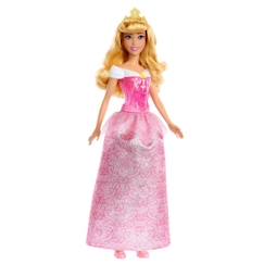 Jouet-Poupons et poupées-Poupée Aurore 29Cm - Disney Princess - Poupées Mannequins - 3 Ans Et +