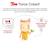 tonies® - Figurine Tonie Créatif - Princesse - Figurine Audio pour Toniebox MARRON 3 - vertbaudet enfant 