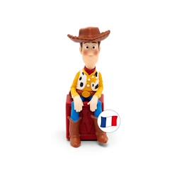 Jouet-Jeux vidéos et multimédia-Jeux vidéos et consoles-tonies® - Figurine Tonie - Disney - Toy Story - Figurine Audio pour Toniebox