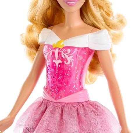 Poupée Aurore 29Cm - Disney Princess - Poupées Mannequins - 3 Ans Et + BLANC 4 - vertbaudet enfant 