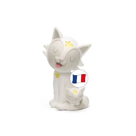 tonies® - Figurine Tonie - L'Heure De La Sieste - Bruit Blanc - Figurine Audio pour Toniebox BLANC 1 - vertbaudet enfant 