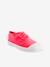 Tennis à lacets enfant E15004C15N rose 1 - vertbaudet enfant 