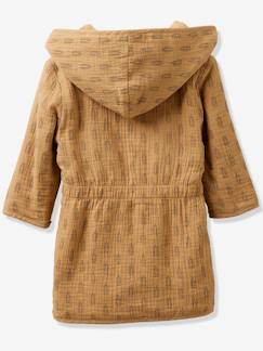Linge de maison et décoration-Linge de bain-Peignoir de bain bébé personnalisable ETHNIC
