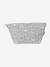 Trousse de toilette enfant en gaze de coton Babylone+bleu grisé+imprimé fleurs grenier+Lovely Leo 10 - vertbaudet enfant 