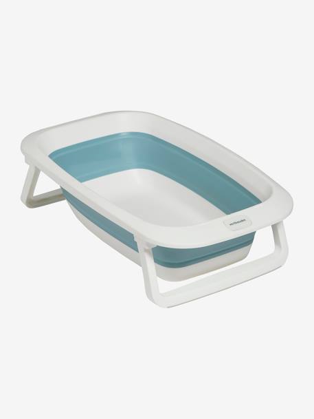 Baignoire de bain pliante turquoise 5 - vertbaudet enfant 