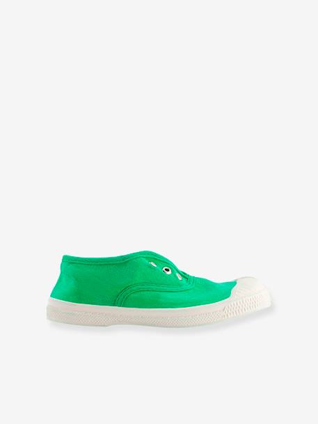 Tennis élastiquées enfant Elly E15149C15N bleu électrique+rose+vert+vert d'eau 13 - vertbaudet enfant 