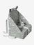 Rehausseur de chaise beige imprimé+Cherry+dans les bois+green forest+gris+Minisaurus+Mon coeur+Oies+rayé blanc 14 - vertbaudet enfant 