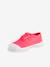 Tennis à lacets enfant E15004C15N rose 2 - vertbaudet enfant 