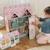 KidKraft - Maison de poupées Abbey Manor en bois avec 18 accessoires inclus BEIGE 2 - vertbaudet enfant 
