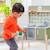 KidKraft - Cuisine en bois Time To Cook pour enfant - 5 accessoires dont ustensiles de cuisine inclus - EZ Kraft Assembly™ VERT 3 - vertbaudet enfant 