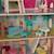KidKraft - Maison de poupées Abbey Manor en bois avec 18 accessoires inclus BEIGE 4 - vertbaudet enfant 